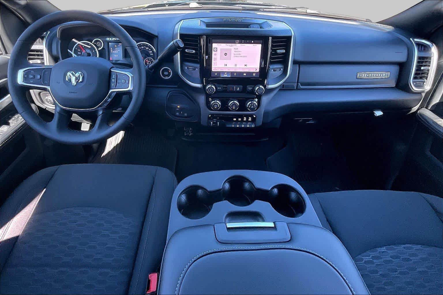 New 2027 RAM 3500 Big Horn AWD/4WD image 5