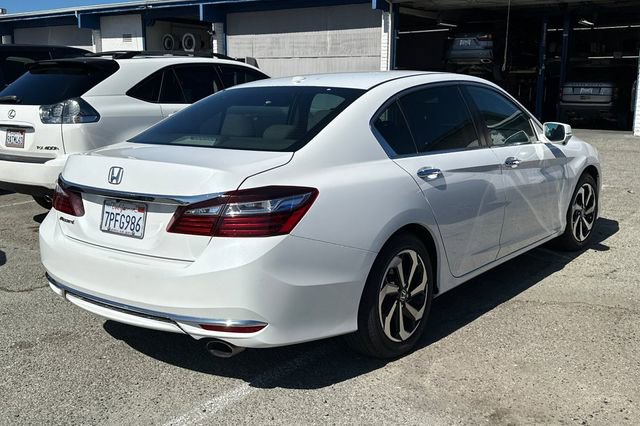 Used 2016 Honda Accord EX-L image 3