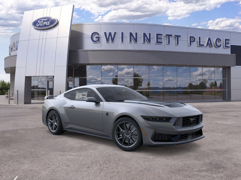 New 2026 Ford Mustang Dark Horse RWD image 35