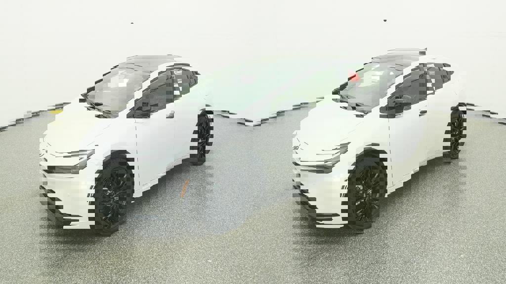 New 2026 Toyota Prius Plug-In Hybrid image 34