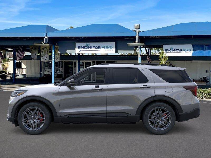 New 2026 Ford Explorer ST-Line w/ ST-Line Street Pack RWD image 3