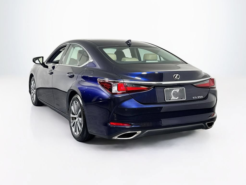 Used 2020 Lexus ES 350 w/ Premium Package FWD image 3
