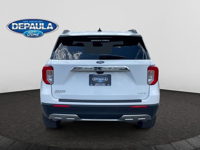 Certified 2021 Ford Explorer XLT w/ Equipment Group 202A AWD/4WD image 5