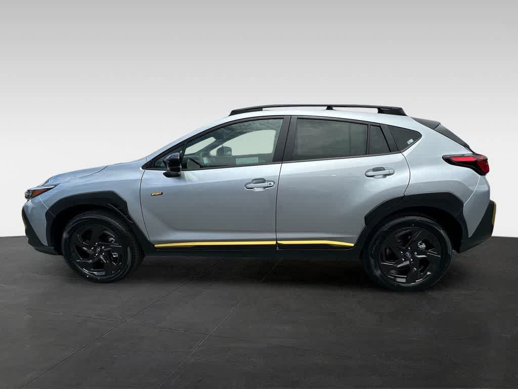 New 2025 Subaru Crosstrek 2.5i Sport w/ Crosstrek Mirror Package AWD/4WD image 3