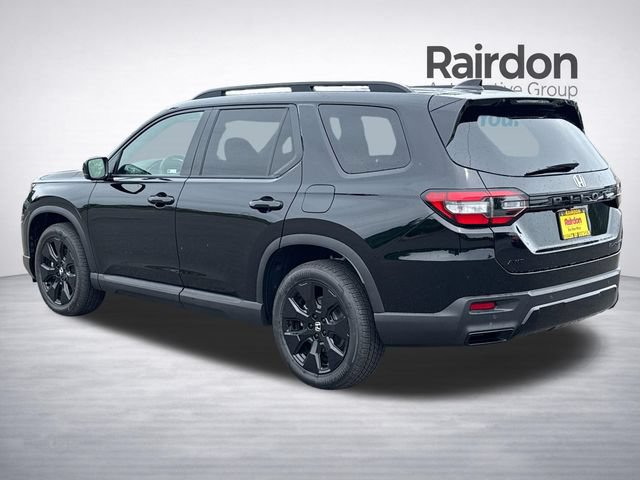 Used 2026 Honda Pilot Black Edition image 5