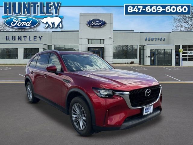Used 2024 MAZDA CX-90 3.3 Turbo w/ Preferred Plus image 4