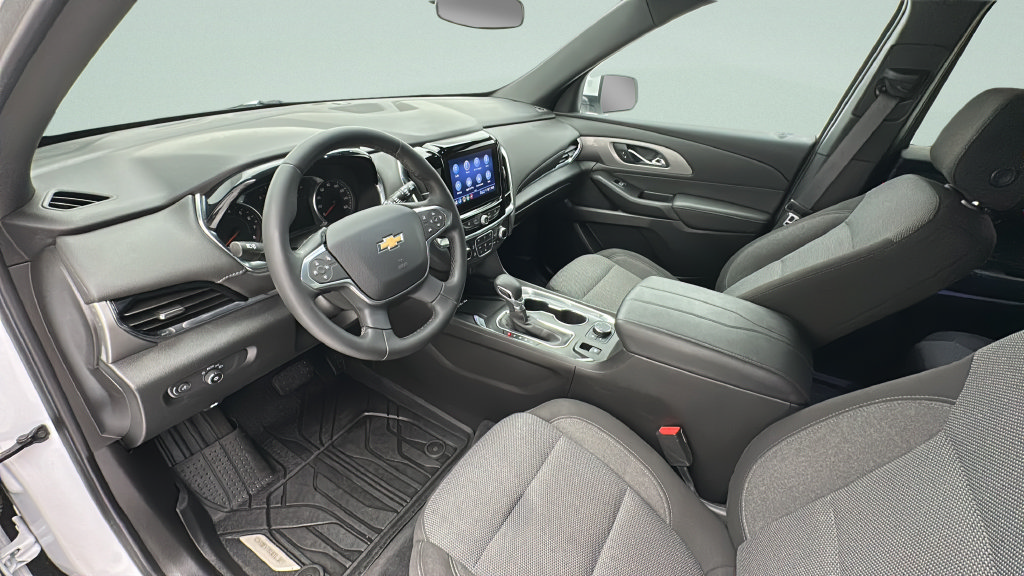 Used 2023 Chevrolet Traverse LT w/ LPO, Floor Liner Package AWD/4WD image 11