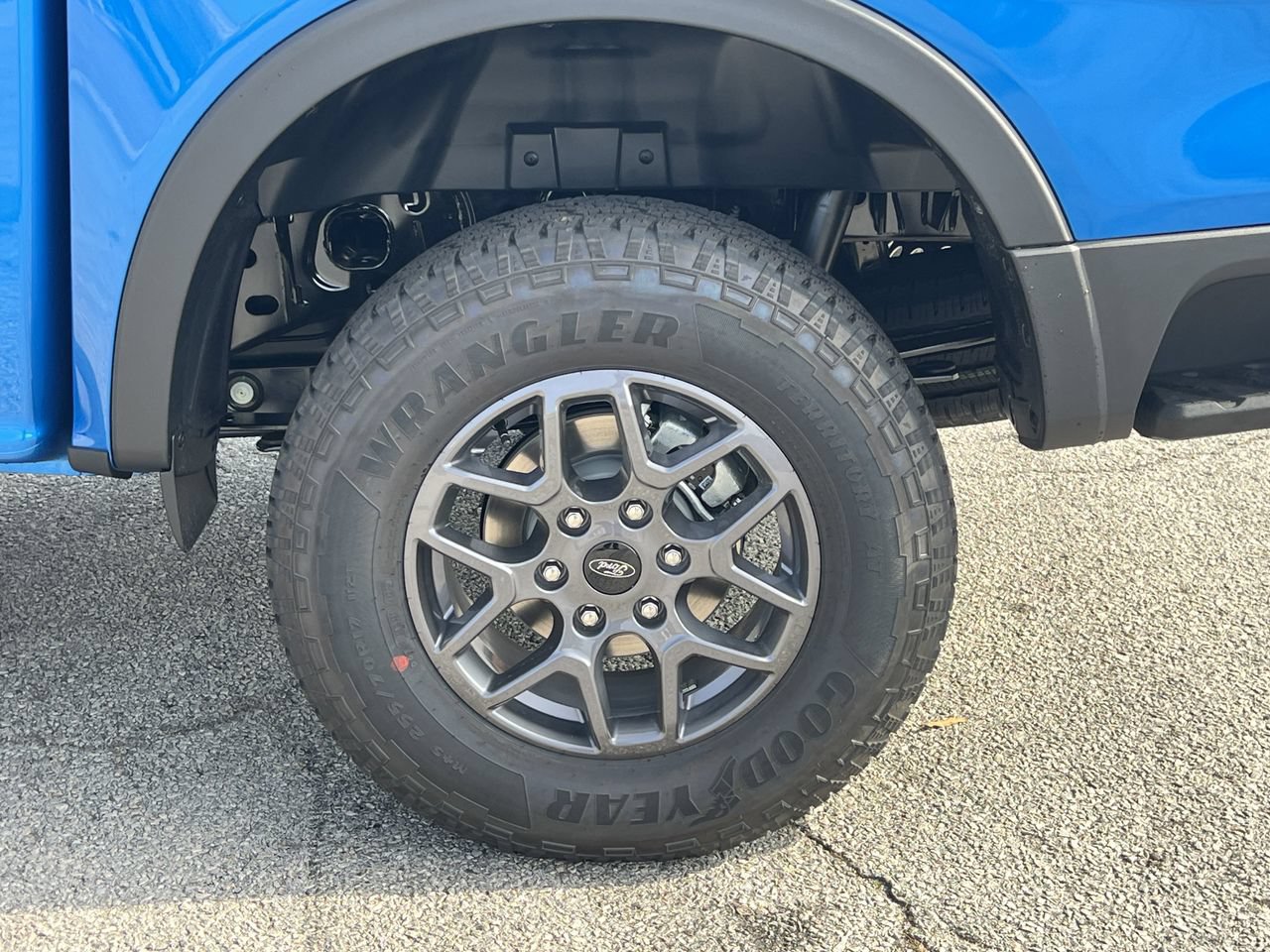 New 2025 Ford Ranger XLT w/ Technology Package RWD image 27