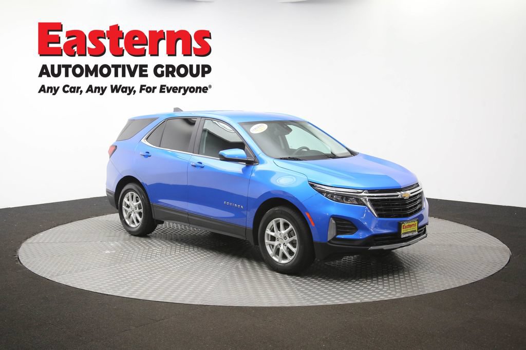 Used 2024 Chevrolet Equinox LT FWD image 47