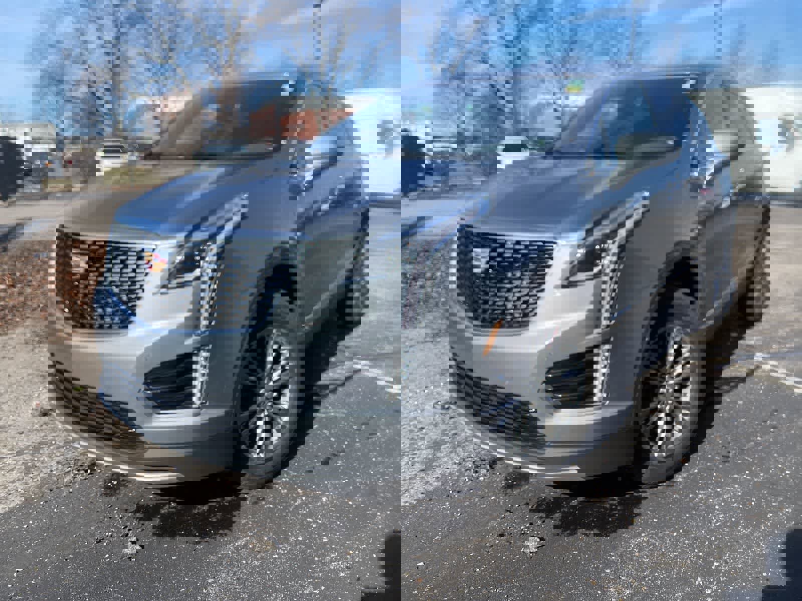 Used 2023 Cadillac XT5 Premium Luxury