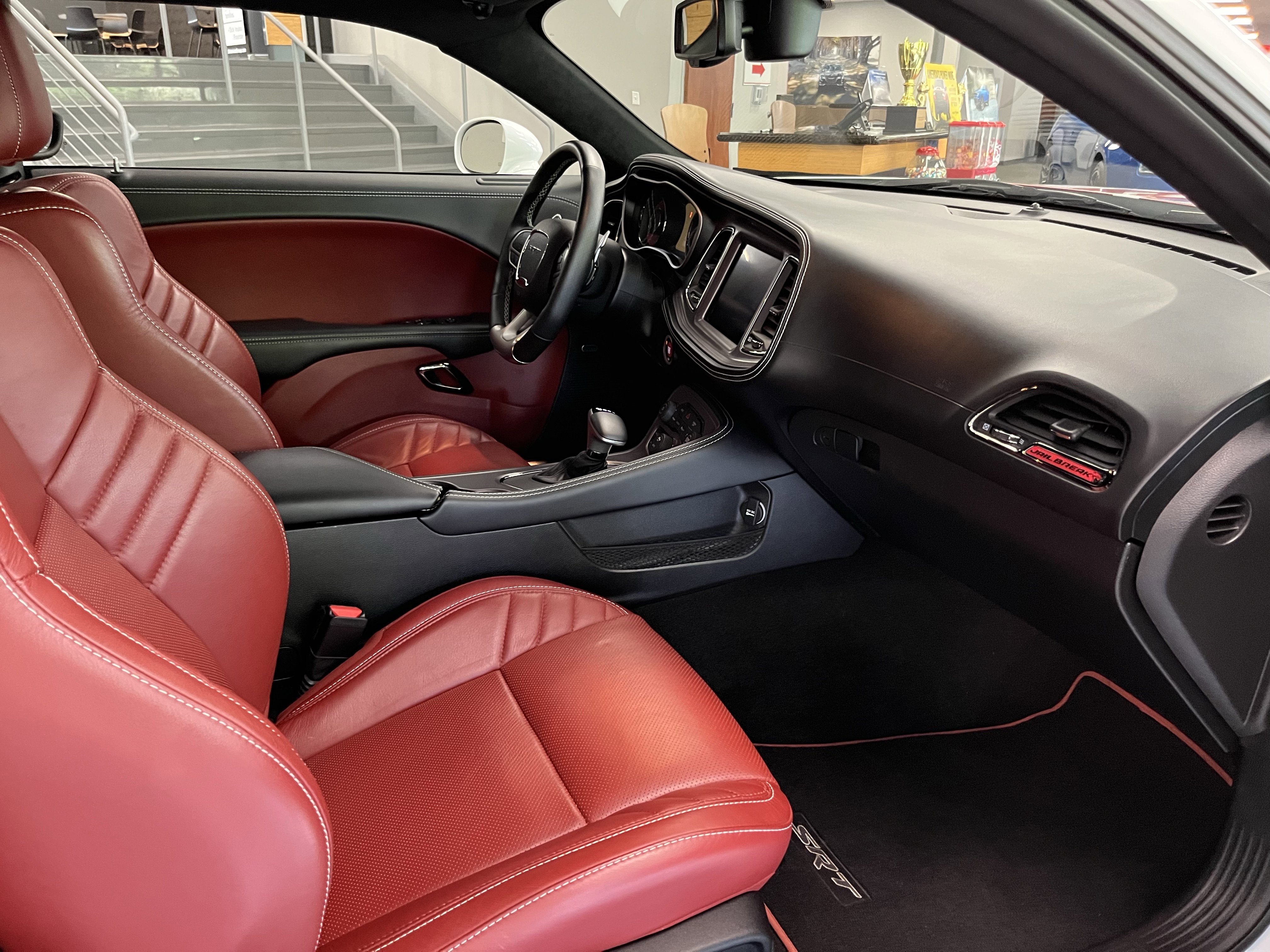 Used 2023 Dodge Challenger SRT Hellcat w/ Driver Convenience Group RWD image 13