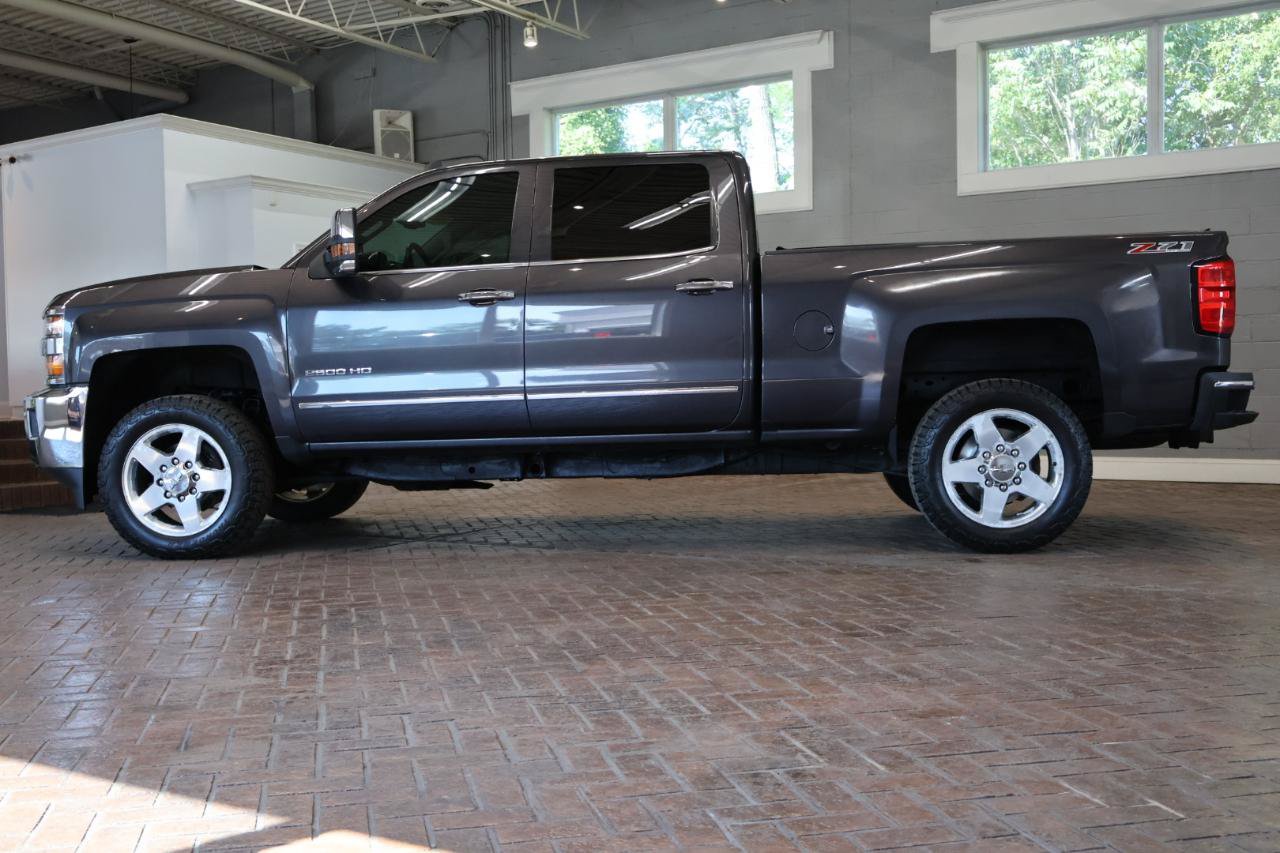 Used 2015 Chevrolet Silverado 2500 LTZ w/ Z71 Package, Off-Road AWD/4WD image 36
