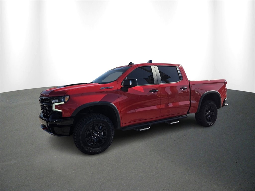 Used 2022 Chevrolet Silverado 1500 ZR2 image 2