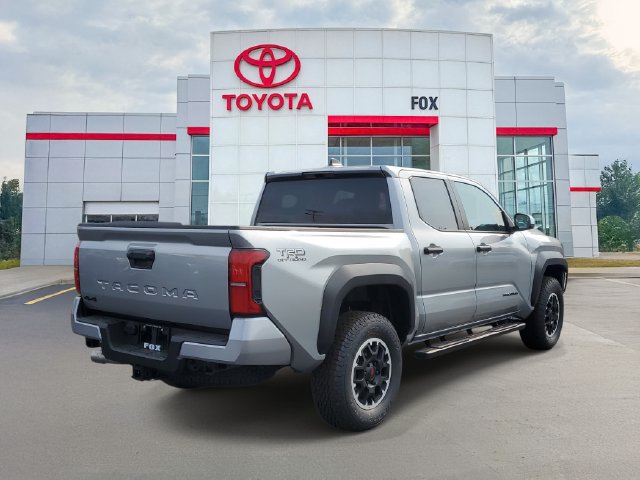 New 2026 Toyota Tacoma TRD Off-Road AWD/4WD image 4