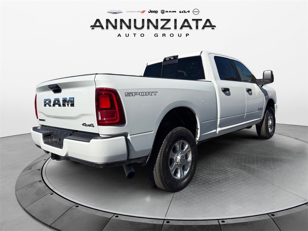 New 2026 RAM 2500 Big Horn image 5