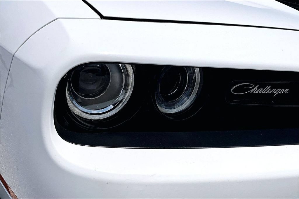 Used 2023 Dodge Challenger R/T Scat Pack RWD image 37
