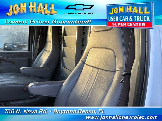 Used 2019 Chevrolet Express 2500 w/ Communications Package image 21
