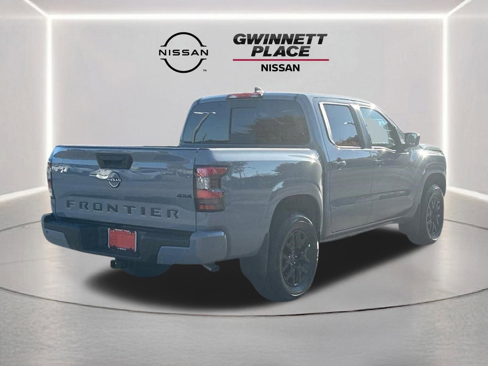 New 2026 Nissan Frontier SV w/ SV Convenience Package AWD/4WD image 5