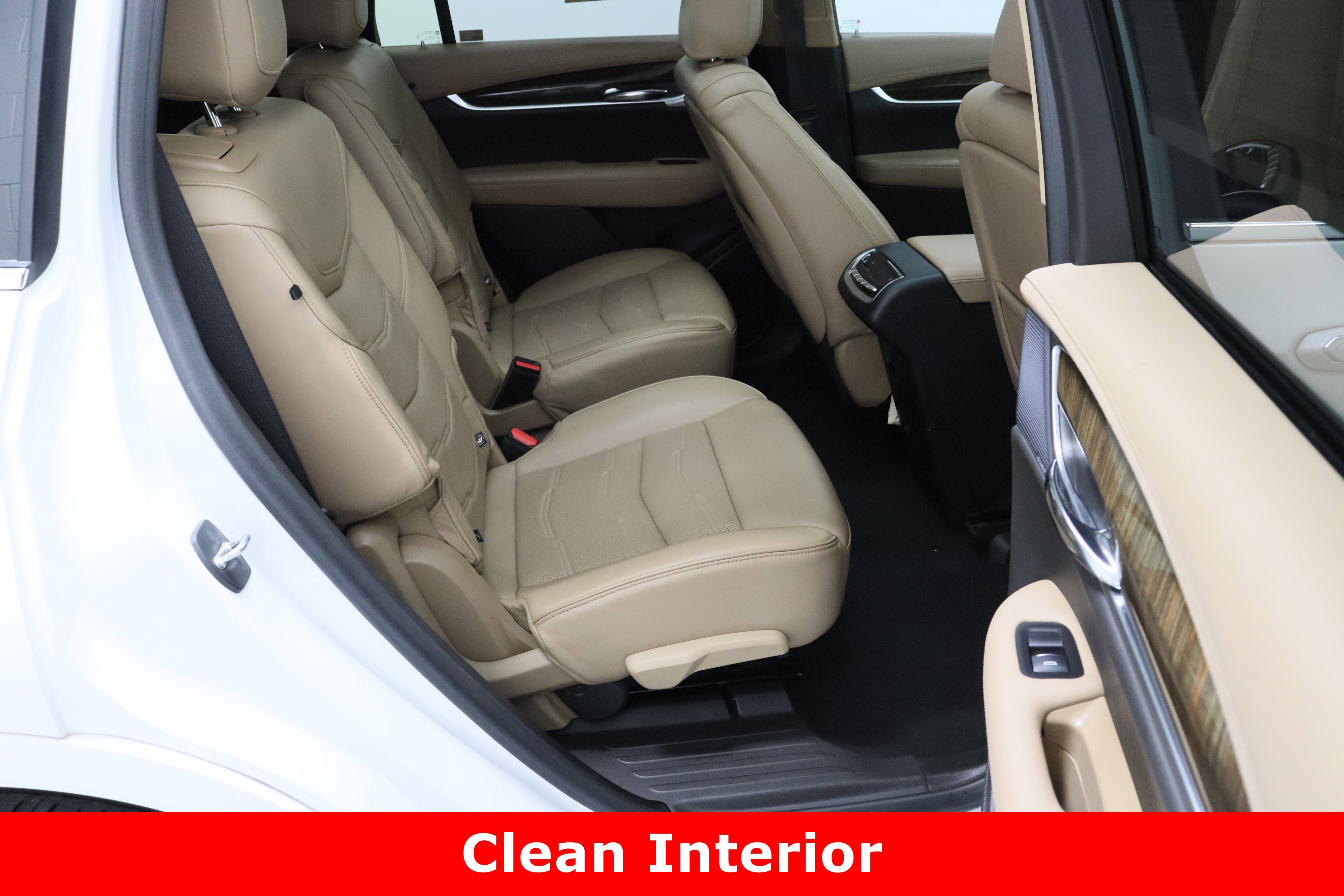 Used 2020 Cadillac XT6 Premium Luxury w/ Platinum Package image 42