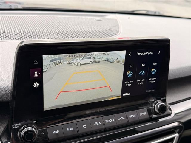 Used 2023 Kia Seltos EX image 27