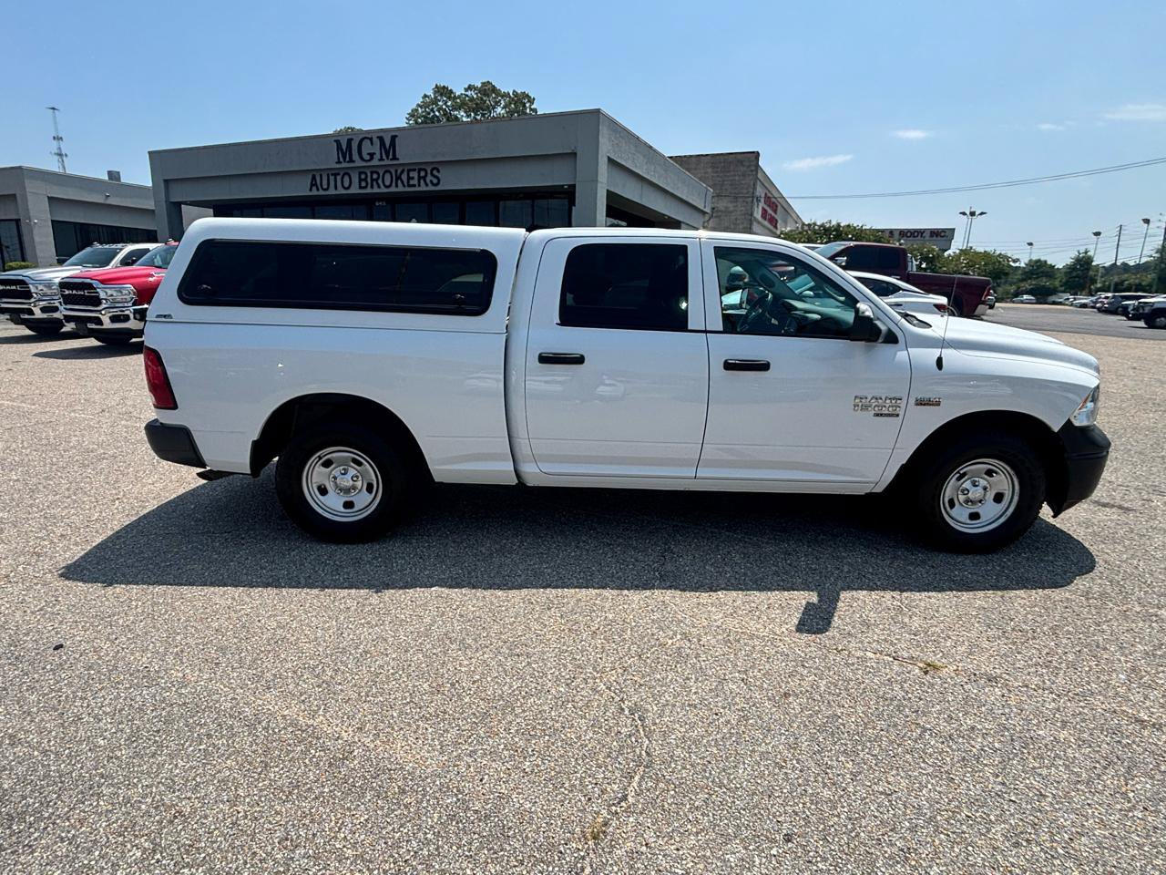 Used 2021 RAM 1500 Tradesman w/ Trailer Tow Group AWD/4WD image 33