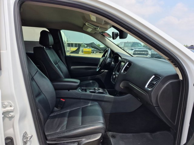 Used 2017 Dodge Durango SXT w/ Quick Order Package 23B RWD image 20