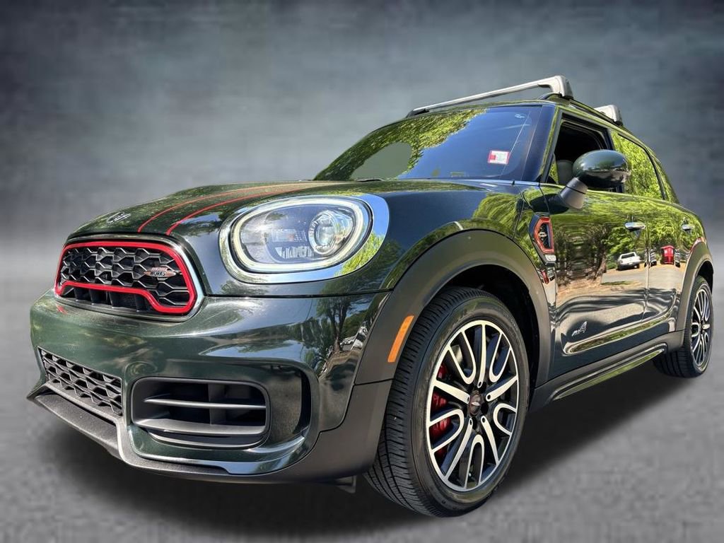 Used 2018 MINI Cooper Countryman John Cooper Works video 2