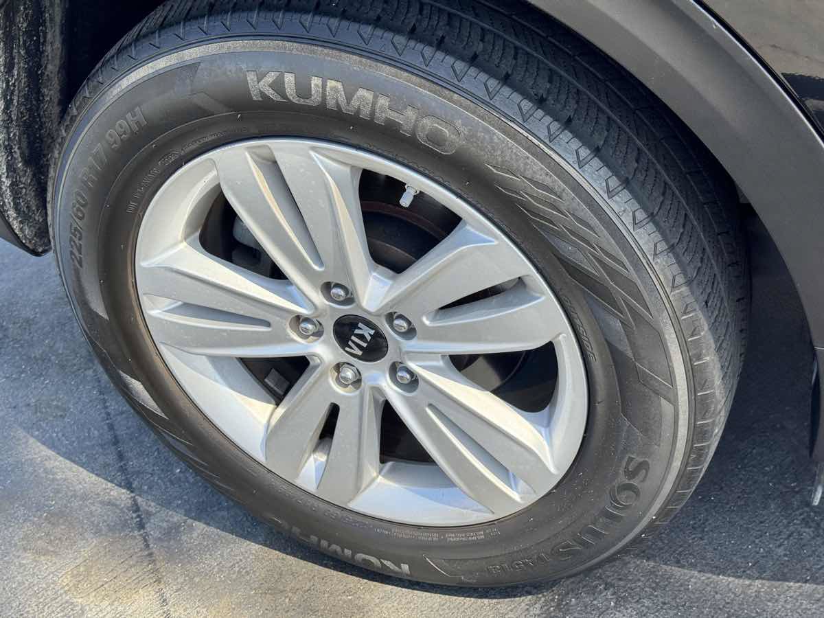 Used 2019 Kia Sportage LX FWD image 19