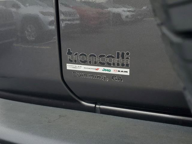 Certified 2023 Jeep Wrangler Sport S image 10