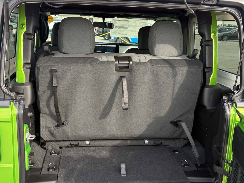 New 2026 Jeep Wrangler Sport image 26