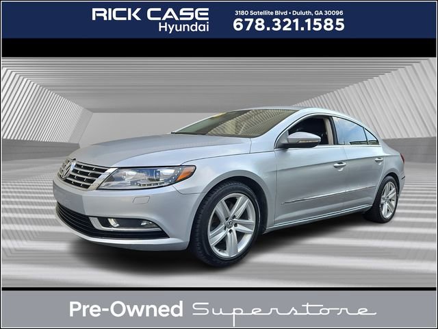 Used 2013 Volkswagen CC Sport