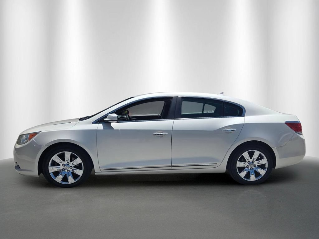 Used 2013 Buick LaCrosse Leather FWD image 6