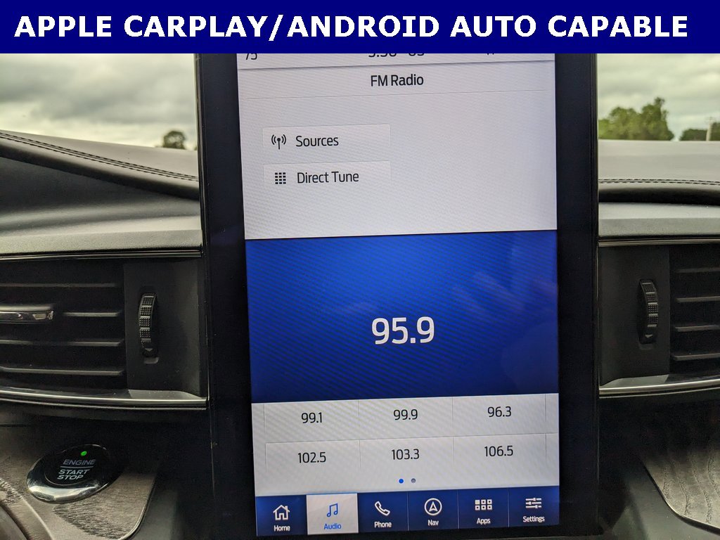 Used 2020 Ford Explorer Platinum w/ Premium Technology Package image 17