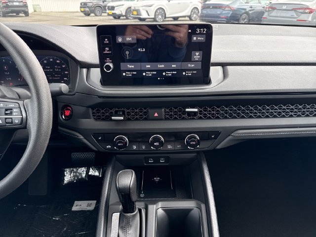 New 2026 Honda Accord SE image 22