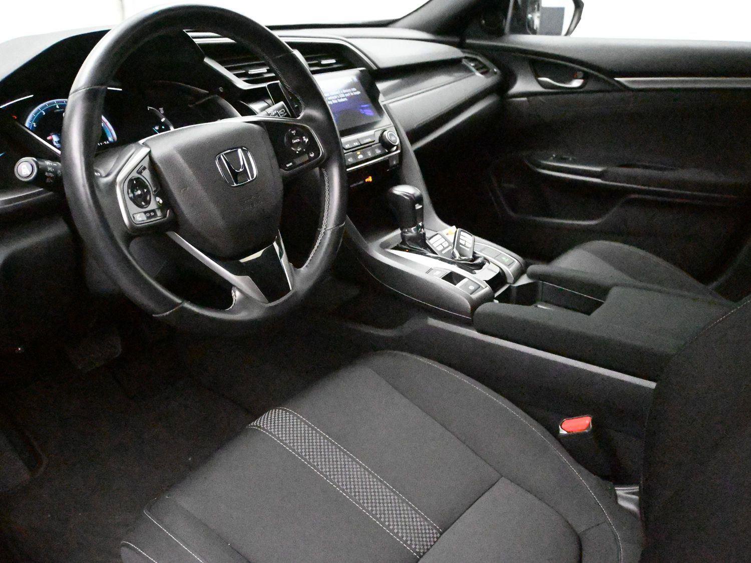 Used 2020 Honda Civic EX image 2