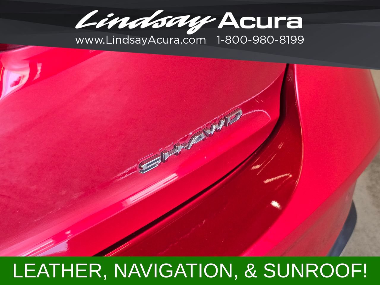 Used 2019 Acura MDX w/ Technology Package AWD/4WD image 7