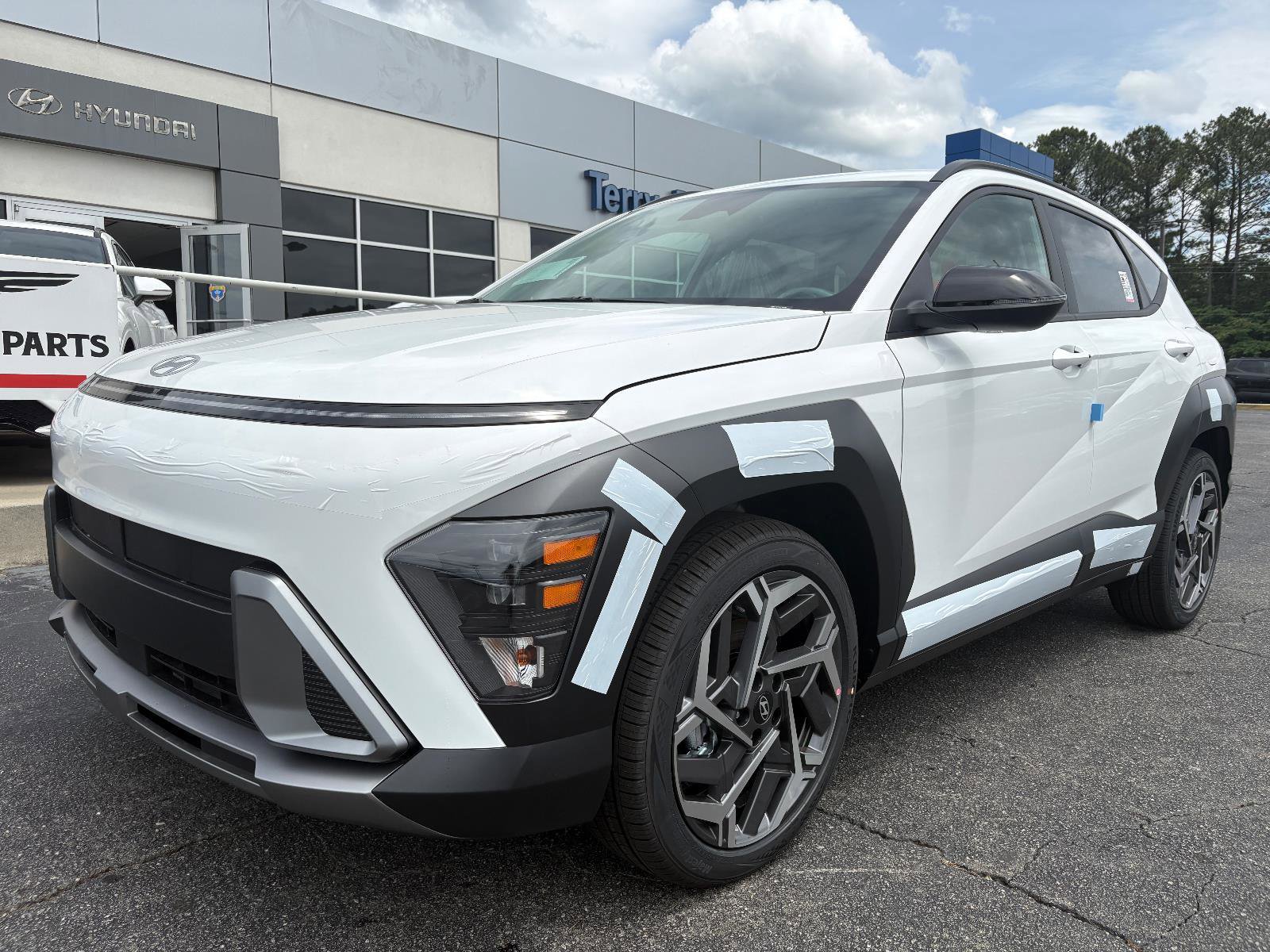 New 2026 Hyundai Kona SEL Premium FWD video 1