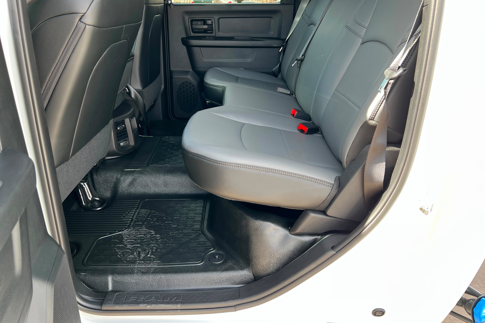 New 2026 RAM 5500 Tradesman image 21