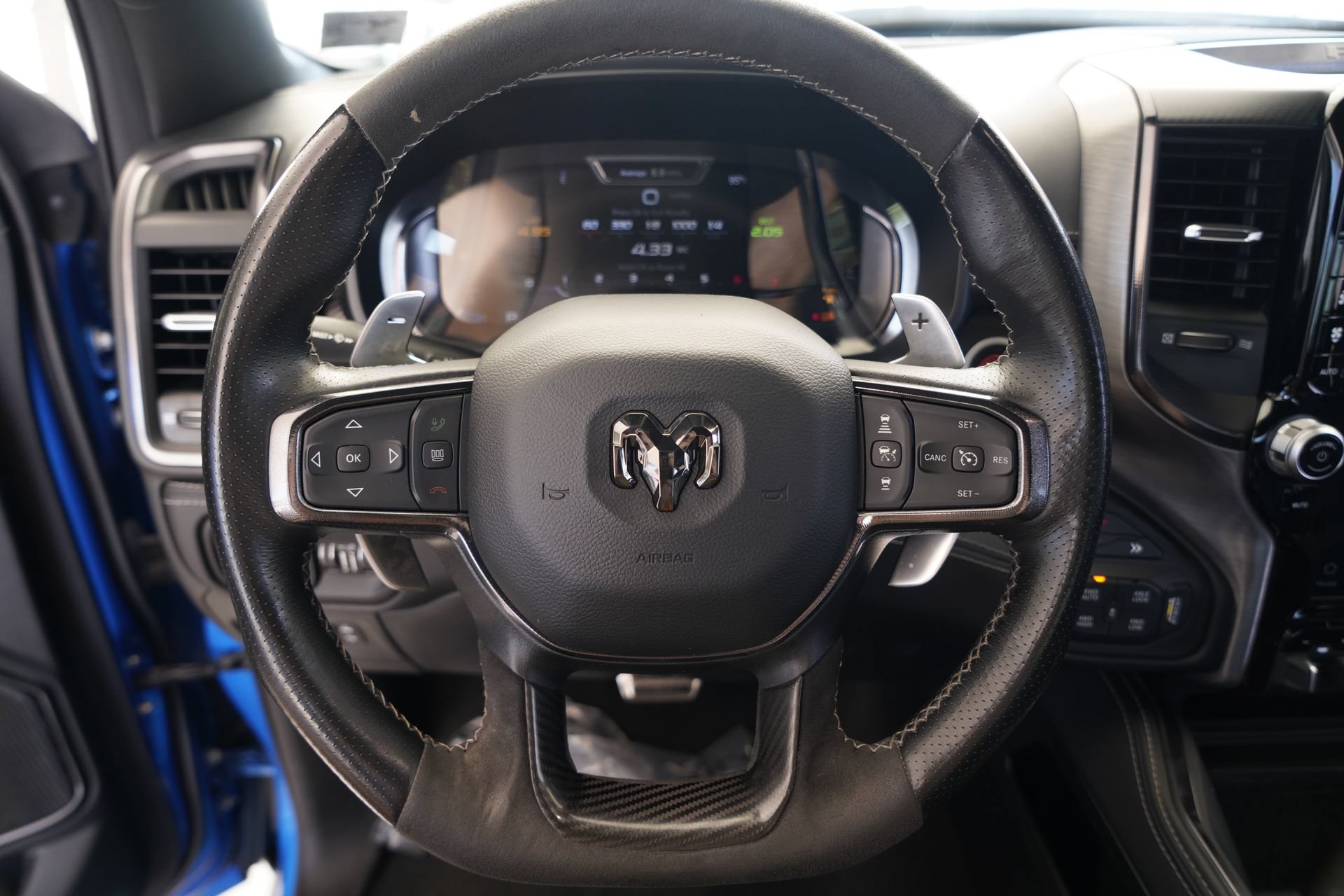Used 2023 RAM 1500 TRX w/ TRX Level 2 Equipment Group AWD/4WD image 14