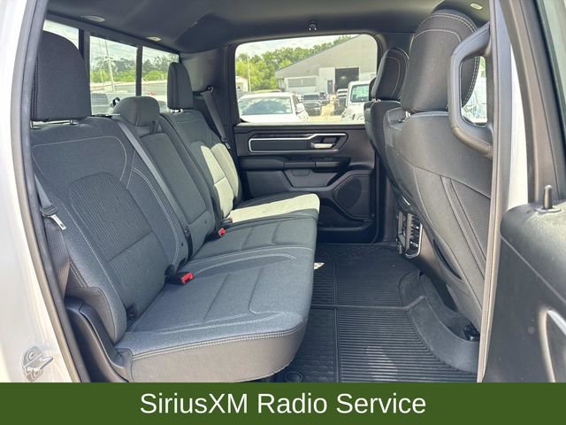 Used 2022 RAM 1500 Big Horn AWD/4WD image 14