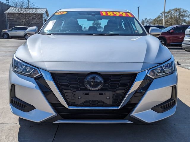 Used 2023 Nissan Sentra SV image 3