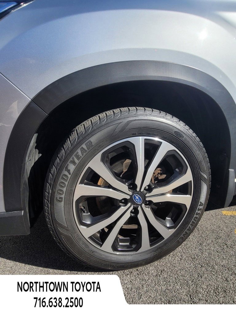 Used 2019 Subaru Forester Limited AWD/4WD image 8