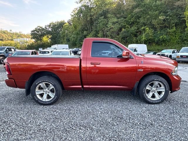 Used 2013 RAM 1500 Sport w/ Convenience Group AWD/4WD image 6
