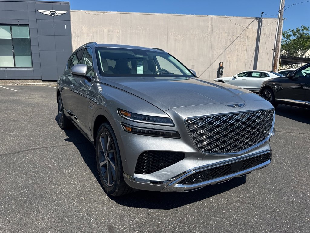 New 2025 Genesis GV80 2.5T Advanced