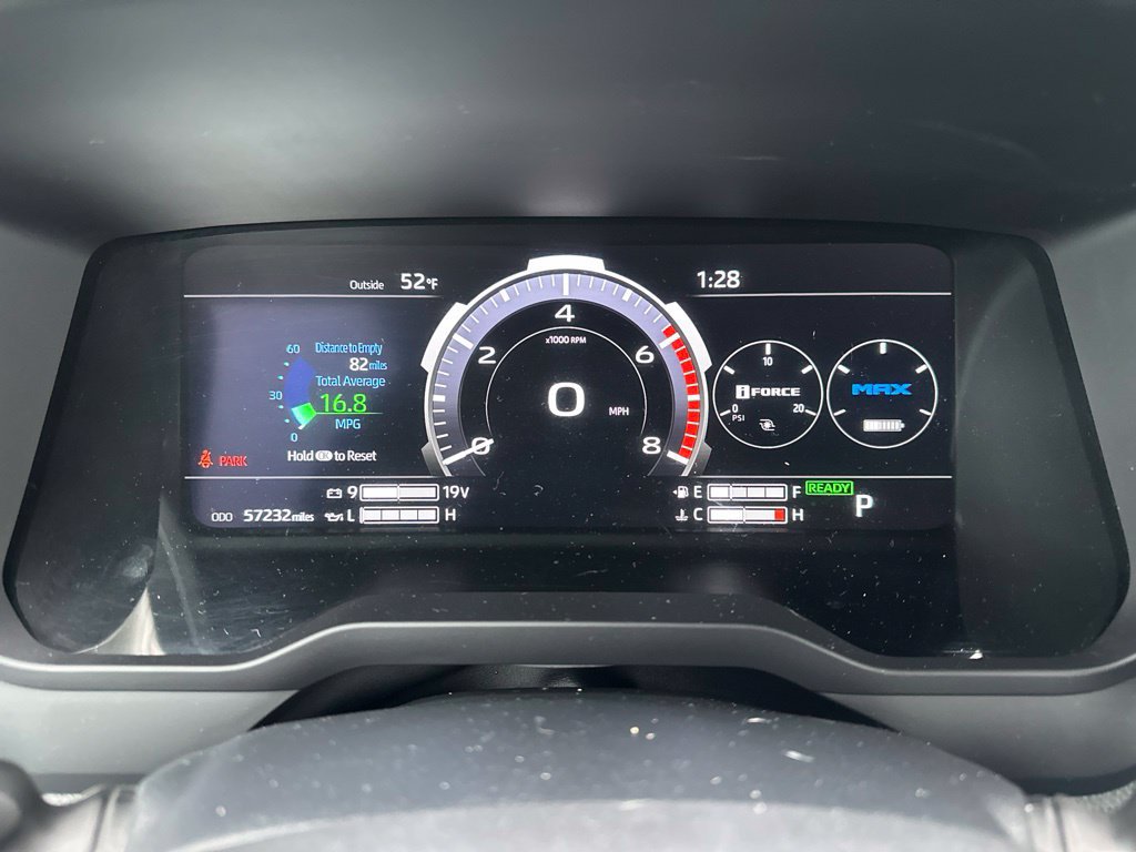 Used 2023 Toyota Sequoia Limited AWD/4WD image 50