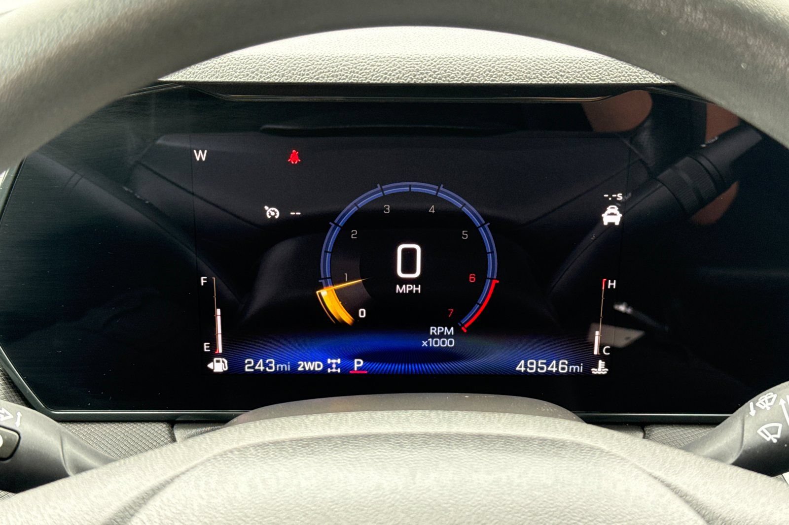 Used 2025 Chevrolet TrailBlazer LT AWD/4WD image 38