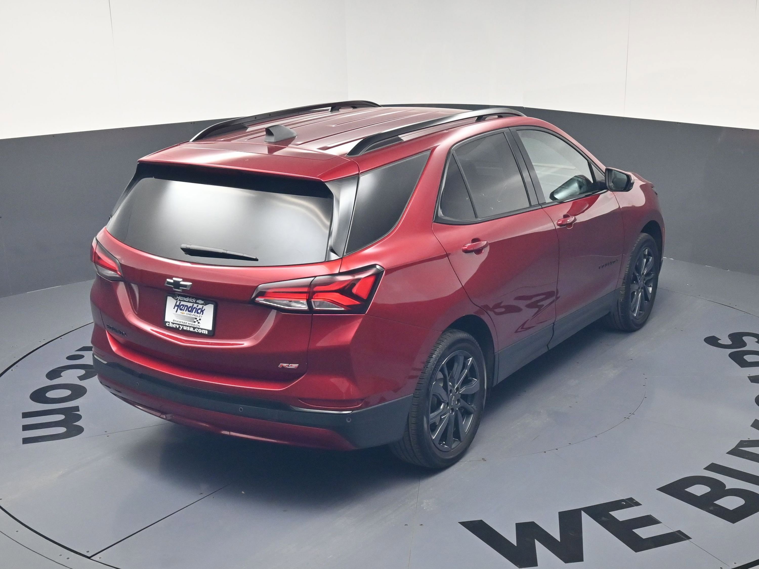 Certified 2024 Chevrolet Equinox RS image 36