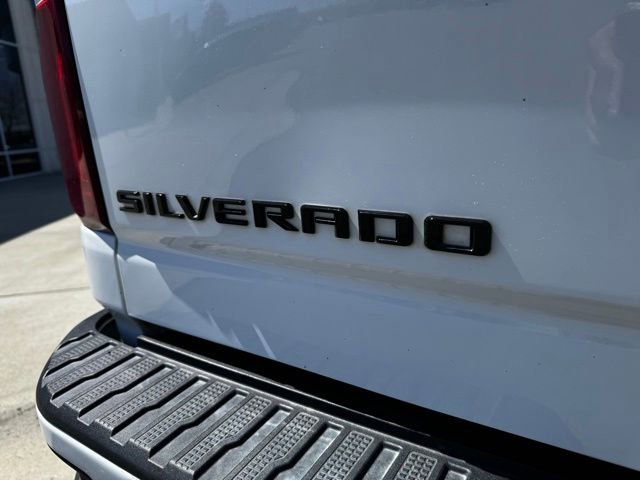Used 2024 Chevrolet Silverado 3500 LTZ w/ LTZ Plus Package AWD/4WD image 8