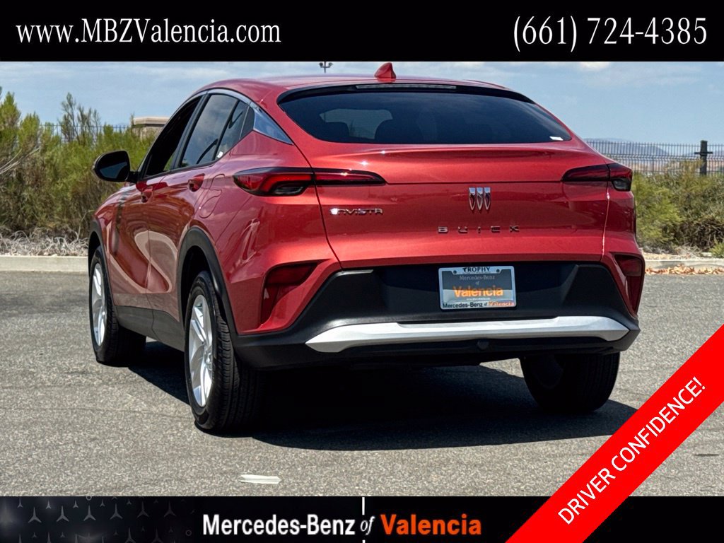 Used 2024 Buick Envista Preferred FWD image 11