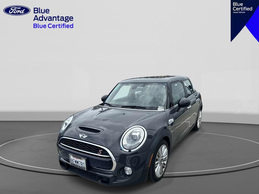 Used 2017 MINI Cooper S FWD image 3